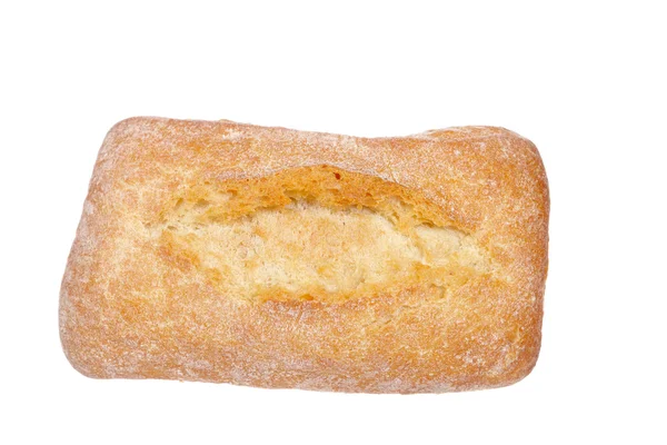 Ropogós kenyér zsemle — Stock Fotó
