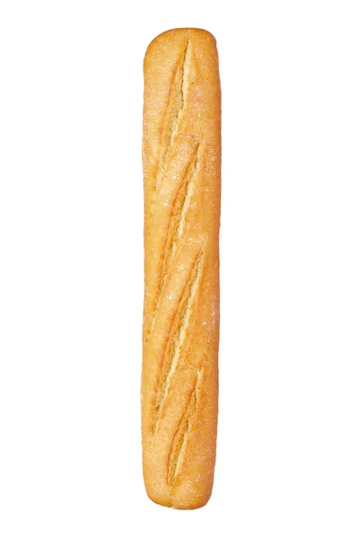 Crusty french baguette — Stock Photo, Image