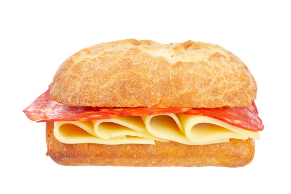 Heerlijke sandwich — Stockfoto