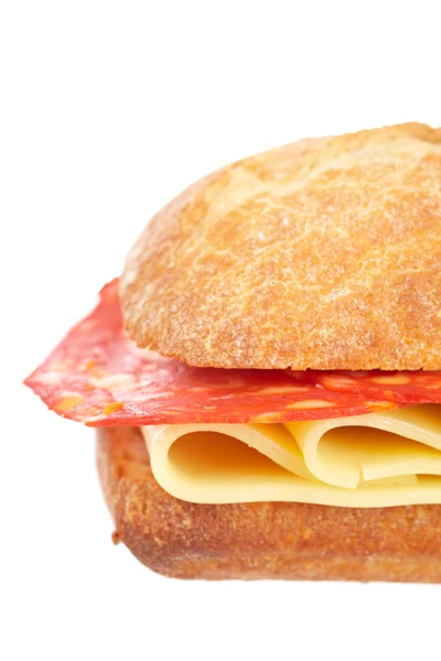 Délicieux sandwich — Photo