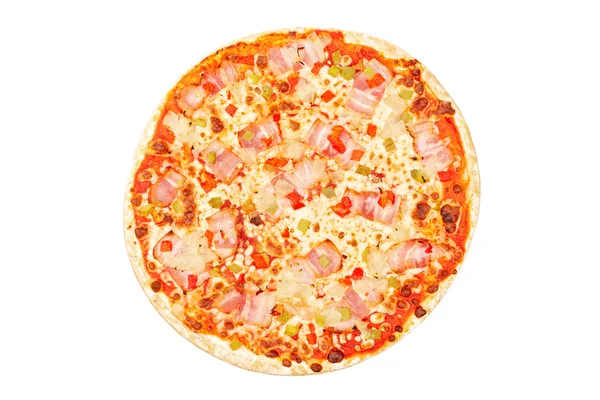 Sabrosa pizza italiana — Foto de Stock