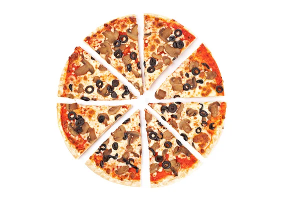 Πίτσα — Φωτογραφία Αρχείου