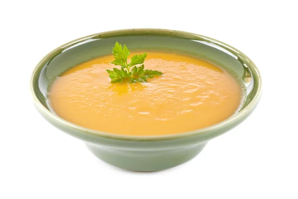 人参スープのクリーム — ストック写真