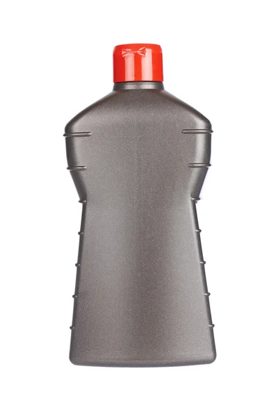 Deterjan plastik şişe — Stok fotoğraf