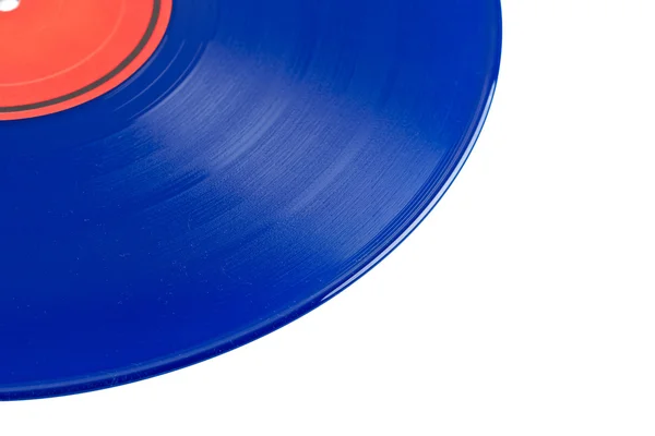 Dusty vinyl record — Stock Photo, Image