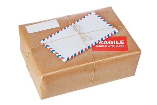 Paquete frágil —  Fotos de Stock