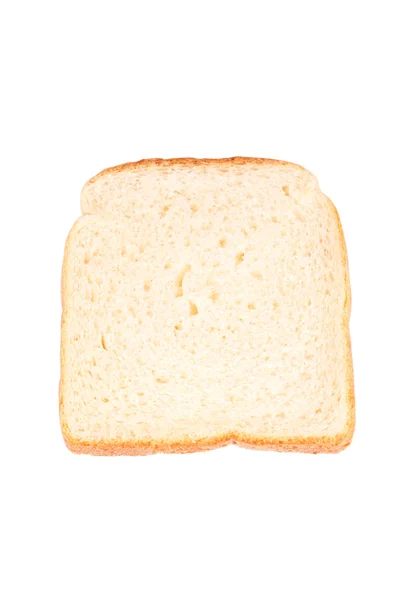 Slice of toast bread — Stock Photo, Image