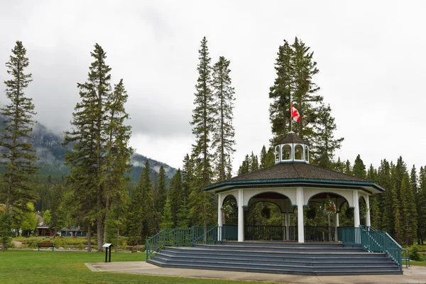 Central Park, Banff