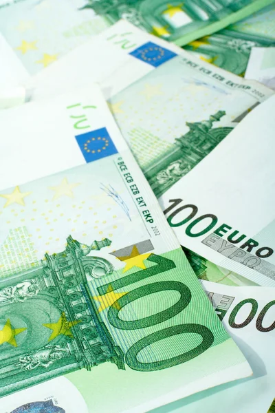 Euro geld — Stockfoto