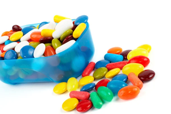 Detail of sweets — Stock Photo, Image