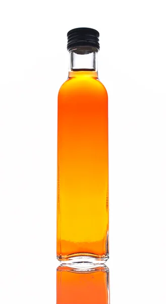 Vinäger flaska — Stockfoto