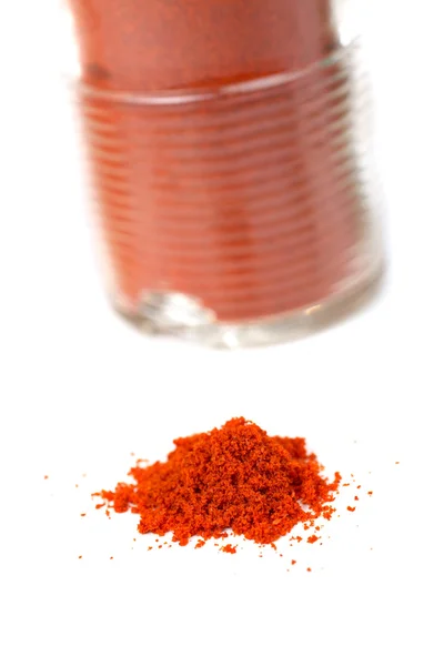 Spices jar — Stock Photo, Image