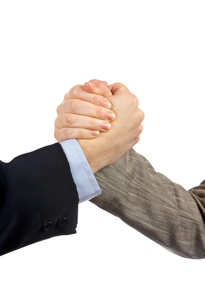 Business handshake — Stock Photo, Image