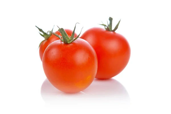 Taze ve lezzetli domates — Stok fotoğraf