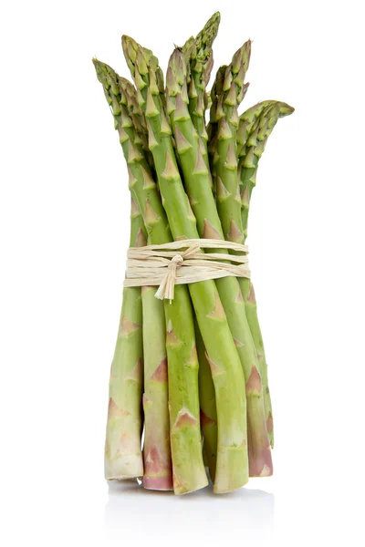 stock image Bunch of asparagus