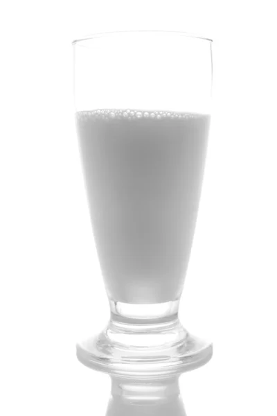 牛乳のガラス — ストック写真