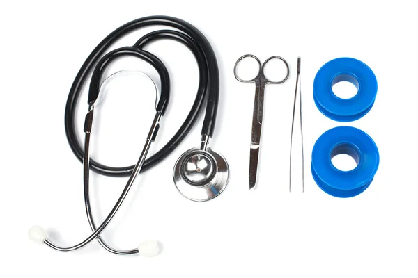 Medical kit — Stock Photo, Image