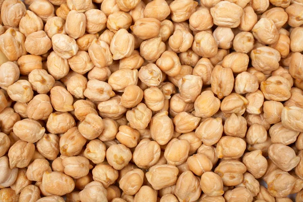 stock image Chickpeas background