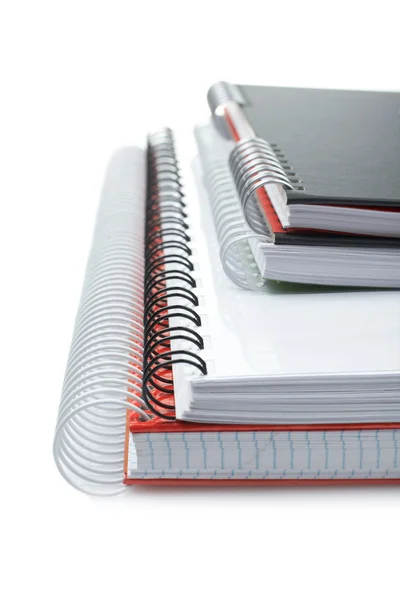 Some notebooks — Stock Photo, Image