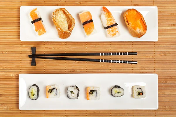 Sushi Stock-billede