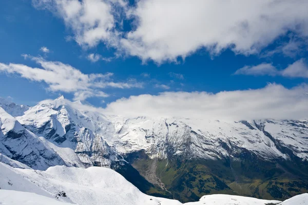 Droga alpejska Grossglockner Zdjęcie Stockowe