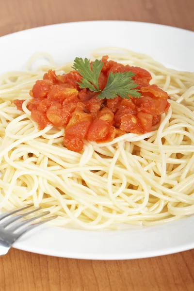 Spaghetti Foto Stock Royalty Free
