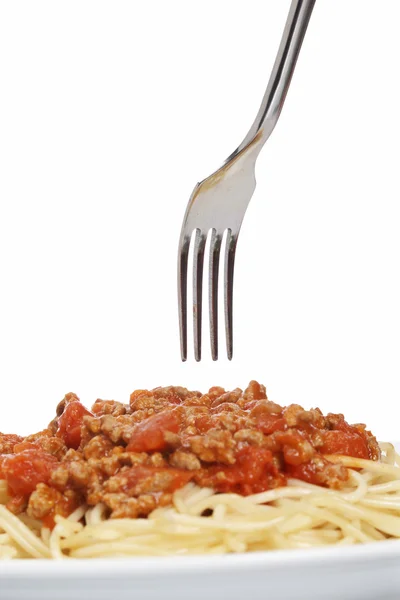 Espaguetis Fotos de stock