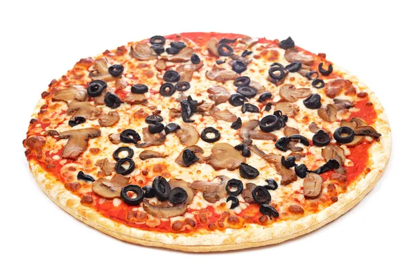 Pizza Rechtenvrije Stockafbeeldingen