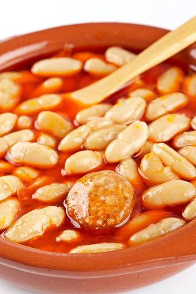 Baked beans Stock Picture