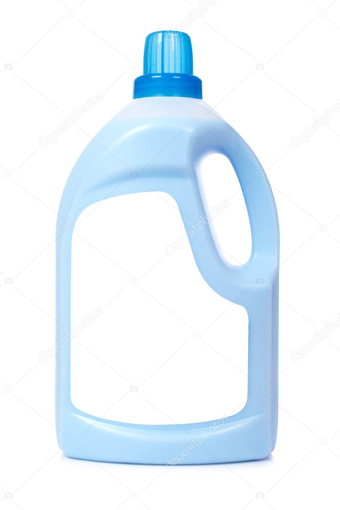 Laundry detergent or fabric softener