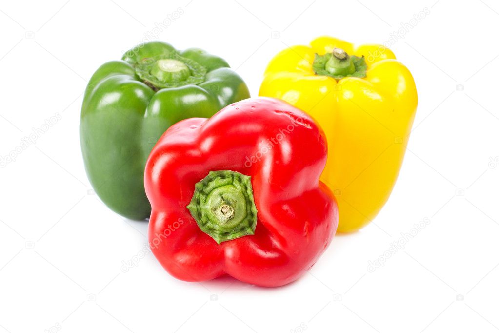 Bells peppers