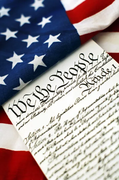 Constitution — Stock Photo, Image