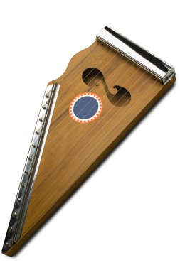 Zither clipart