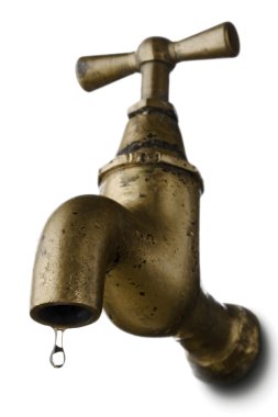 Faucet clipart