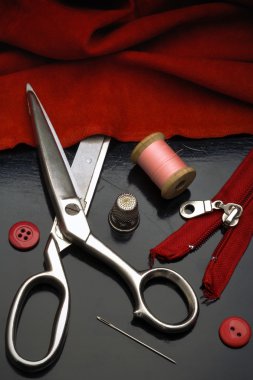 Tailoring clipart