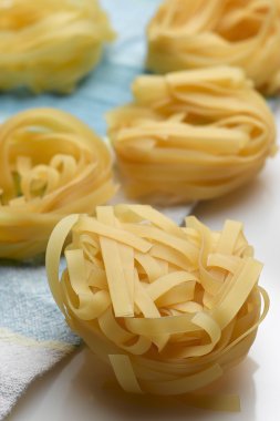 Taglietelle makarna bobinler