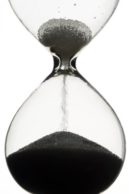 Hourglass clipart