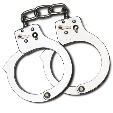 Handcuffs clipart