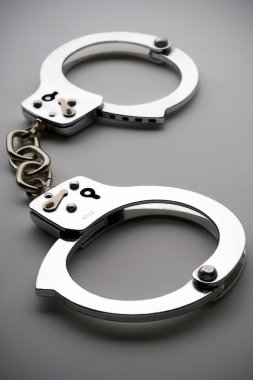 Handcuffs clipart