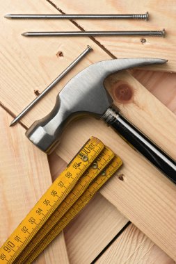 Carpentry clipart