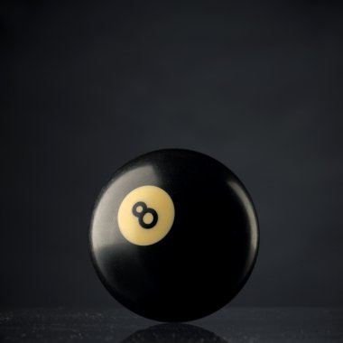 Eightball clipart