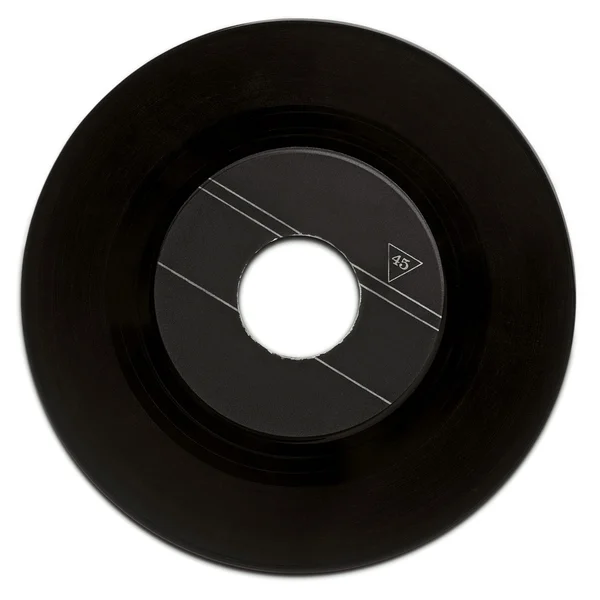 Старый виниловый диск — стоковое фото