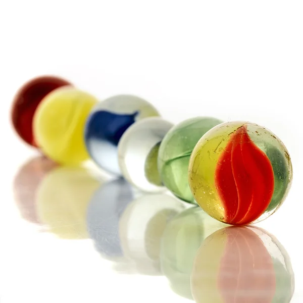 Marbles — Stock Photo, Image