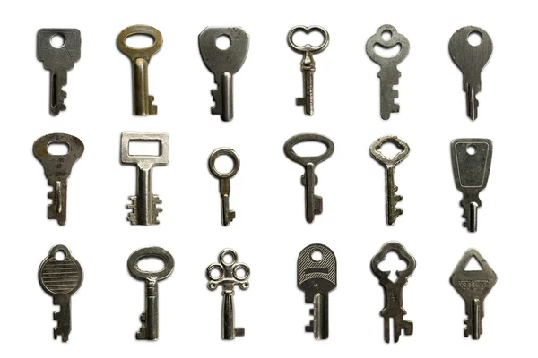 Kis kulcsok — Stock Fotó