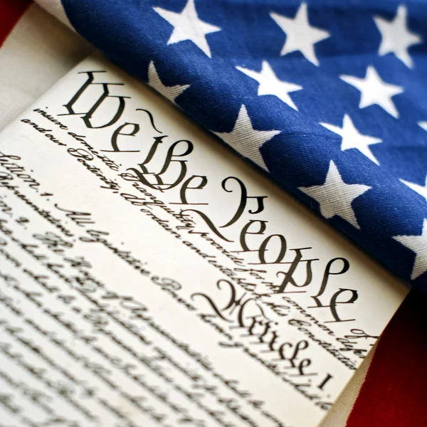 憲法 — ストック写真
