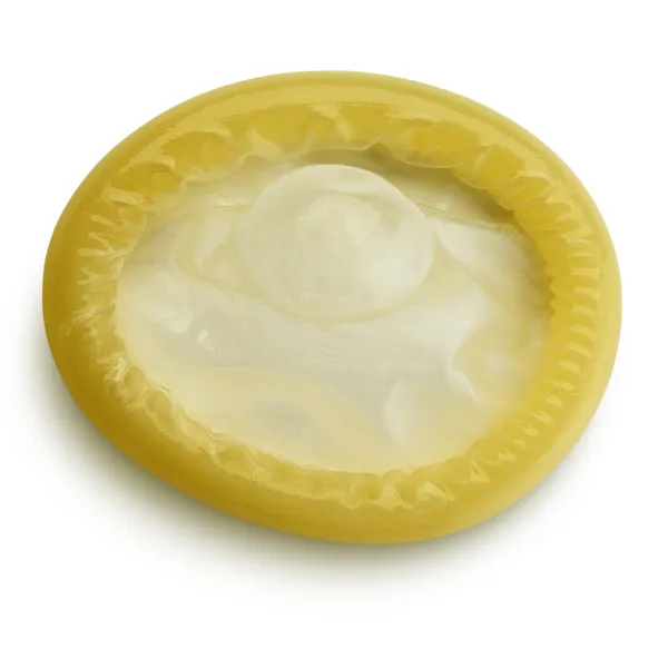 Презерватив — стоковое фото