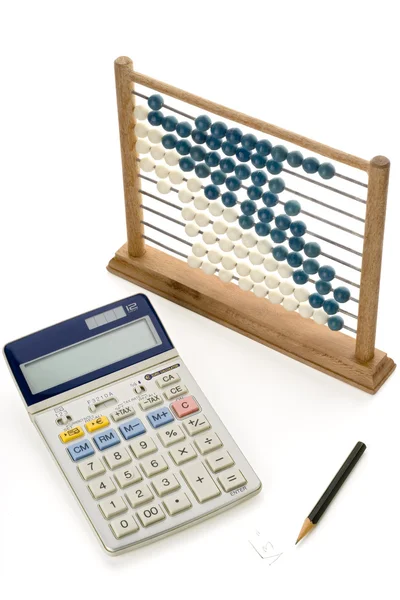 Calculation — Stock Photo, Image
