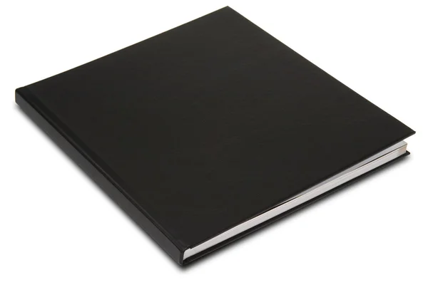Libro negro —  Fotos de Stock