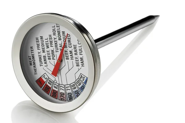 Thermometer Stockbild