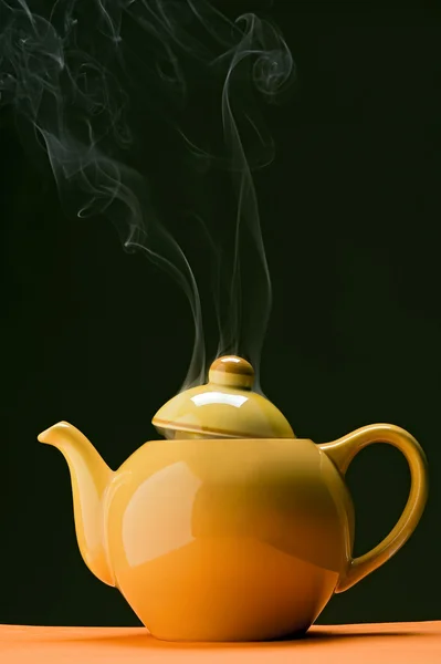 Teapot Stock Picture
